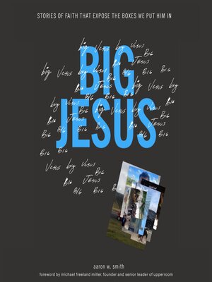 cover image of BIG JESUS